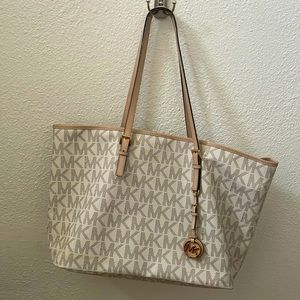 Michael Kors large tote